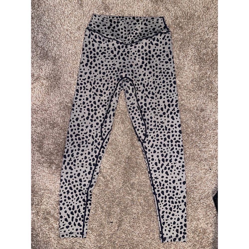 Balance Athletica - Snow Leopard Pant